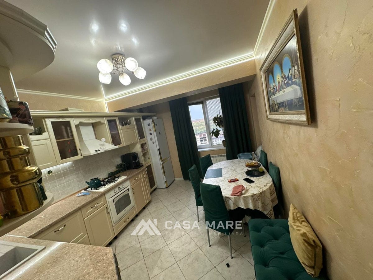 Apartament cu 2 camere, 70 m², Ciocana, Chișinău 3