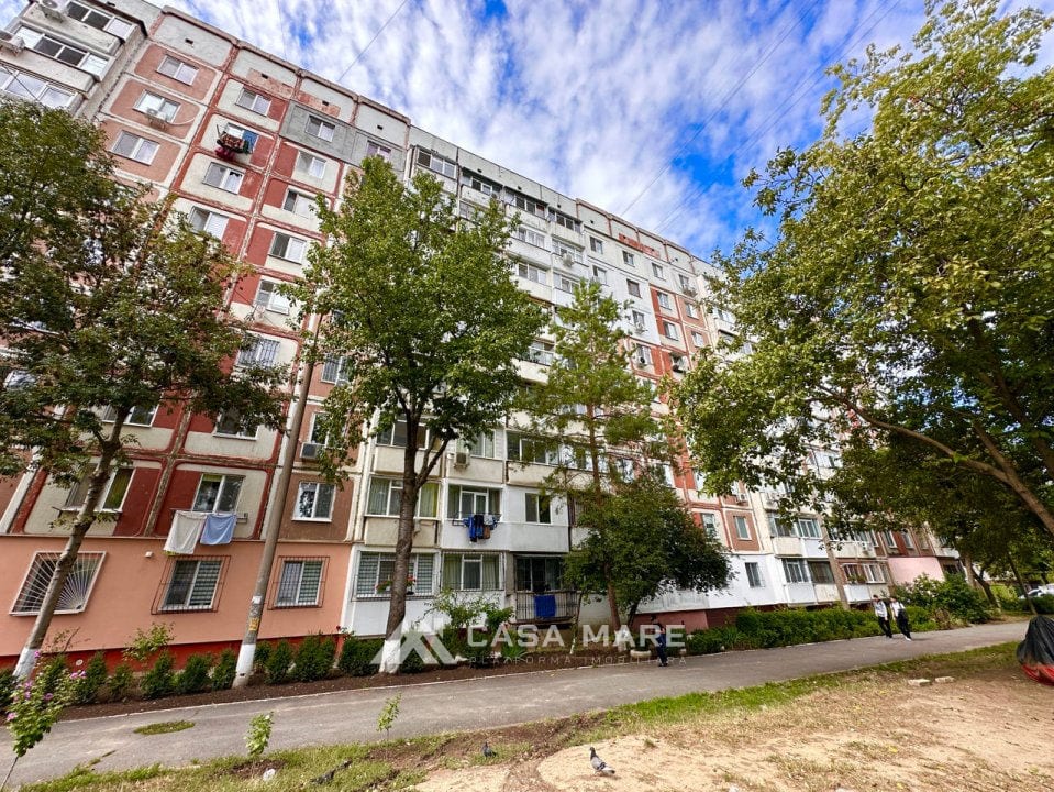 Apartament cu 3 camere, 65 m², Buiucani, Chișinău 1