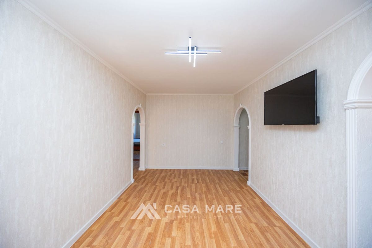 Apartament cu 3 camere, 60 m², Râșcani, Chișinău 5