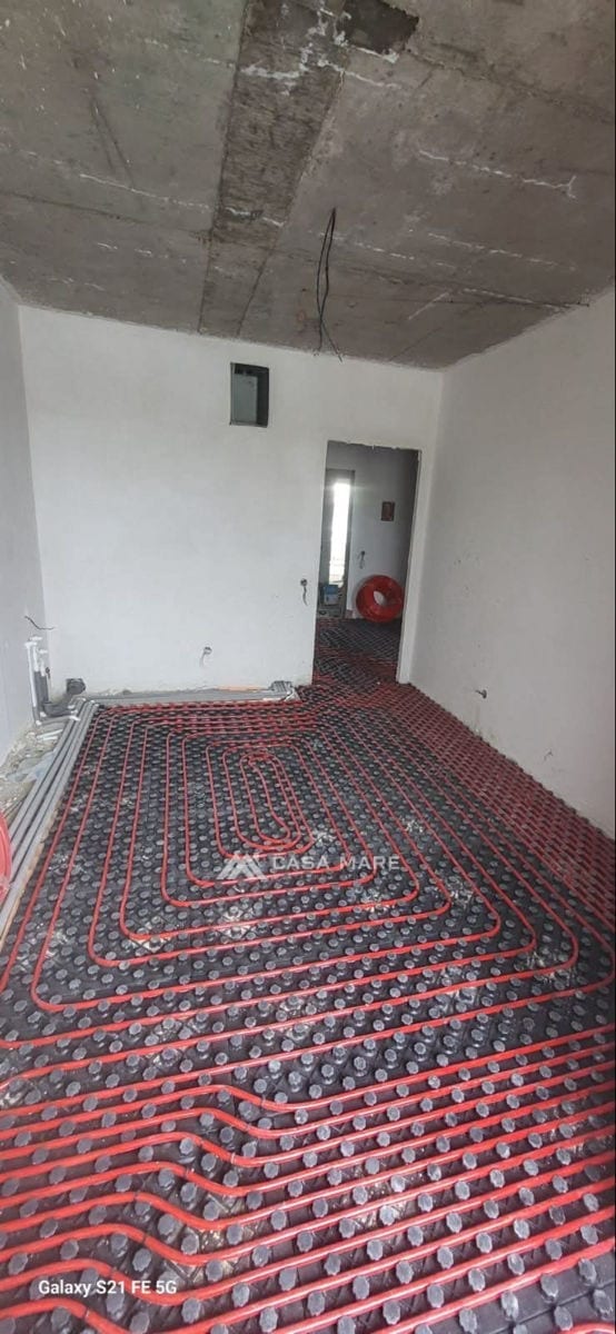 1-комнатная квартира, 52 м², Старая Почта, Кишинёв 6