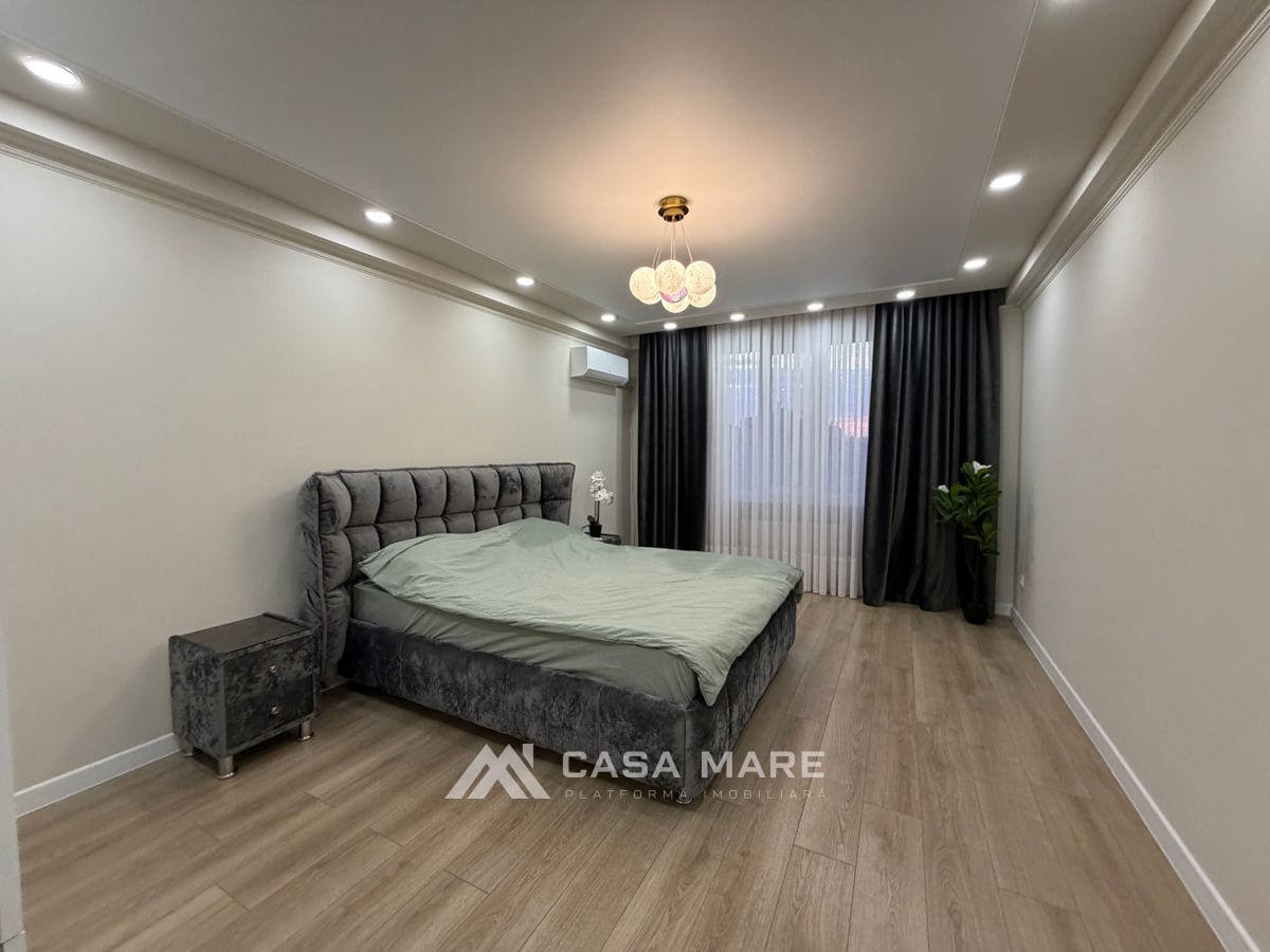 Apartament cu 3 camere, 85 m², Buiucani, Chișinău 5