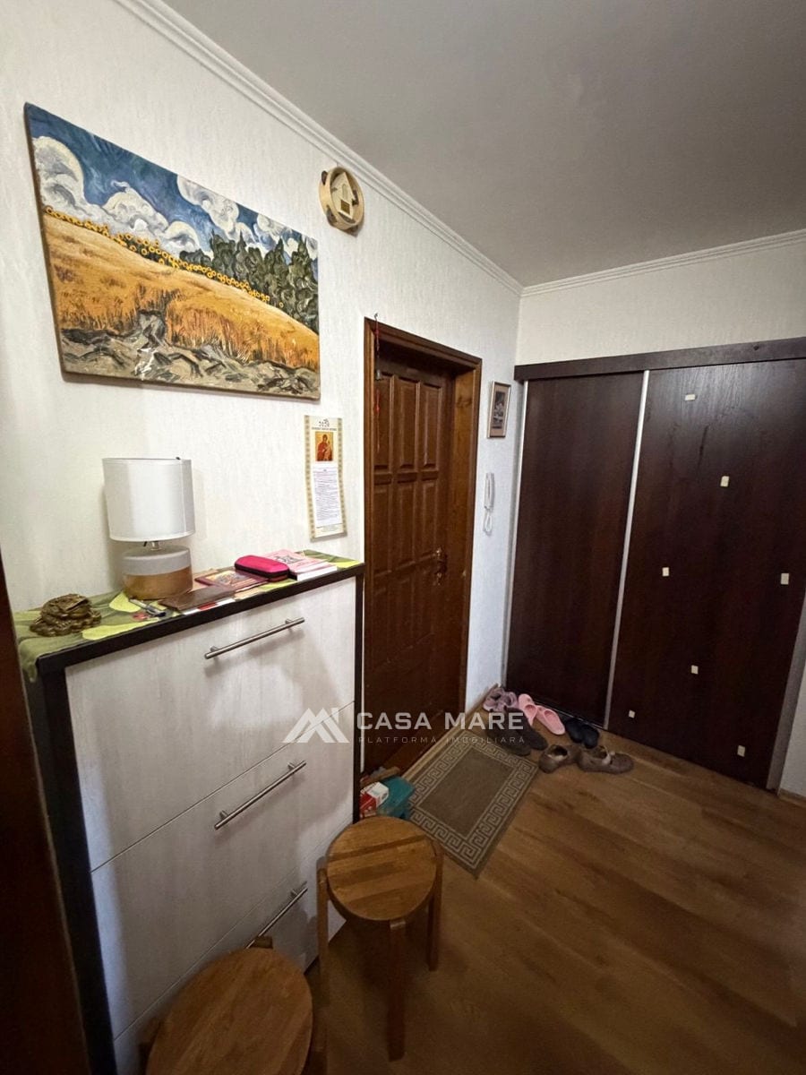 Apartament cu 2 camere, 55 m², Botanica, Chișinău 10