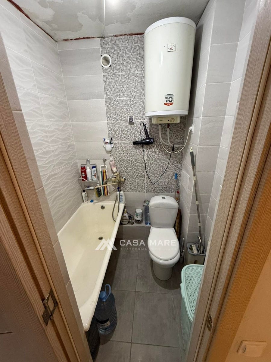 Apartament cu 2 camere, 46 m², 8 cartier, Bălți 7