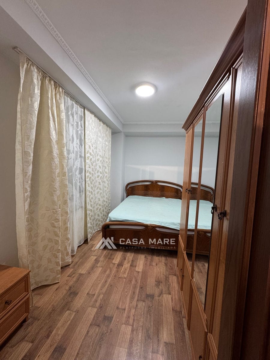 2-комнатная квартира, 65 м², Чеканы, Кишинёв 3