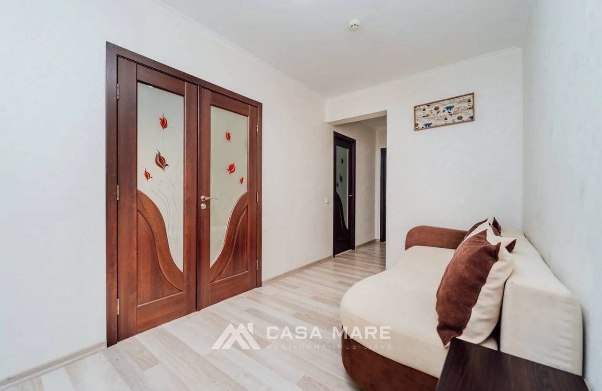 Apartament cu 1 cameră, 55 m², Telecentru, Chișinău 8