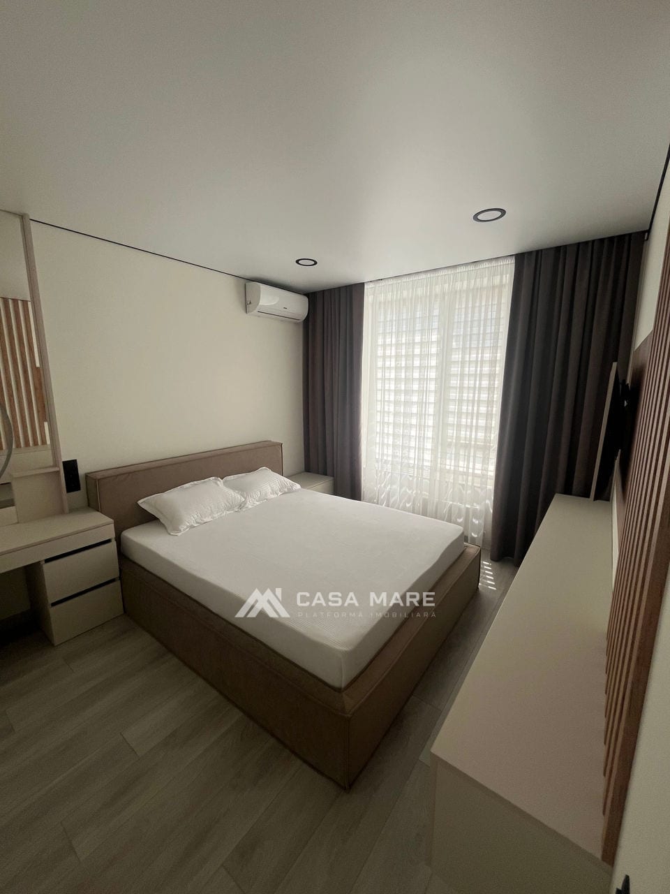 1-комнатная квартира, 47 м², Дурлешты 3