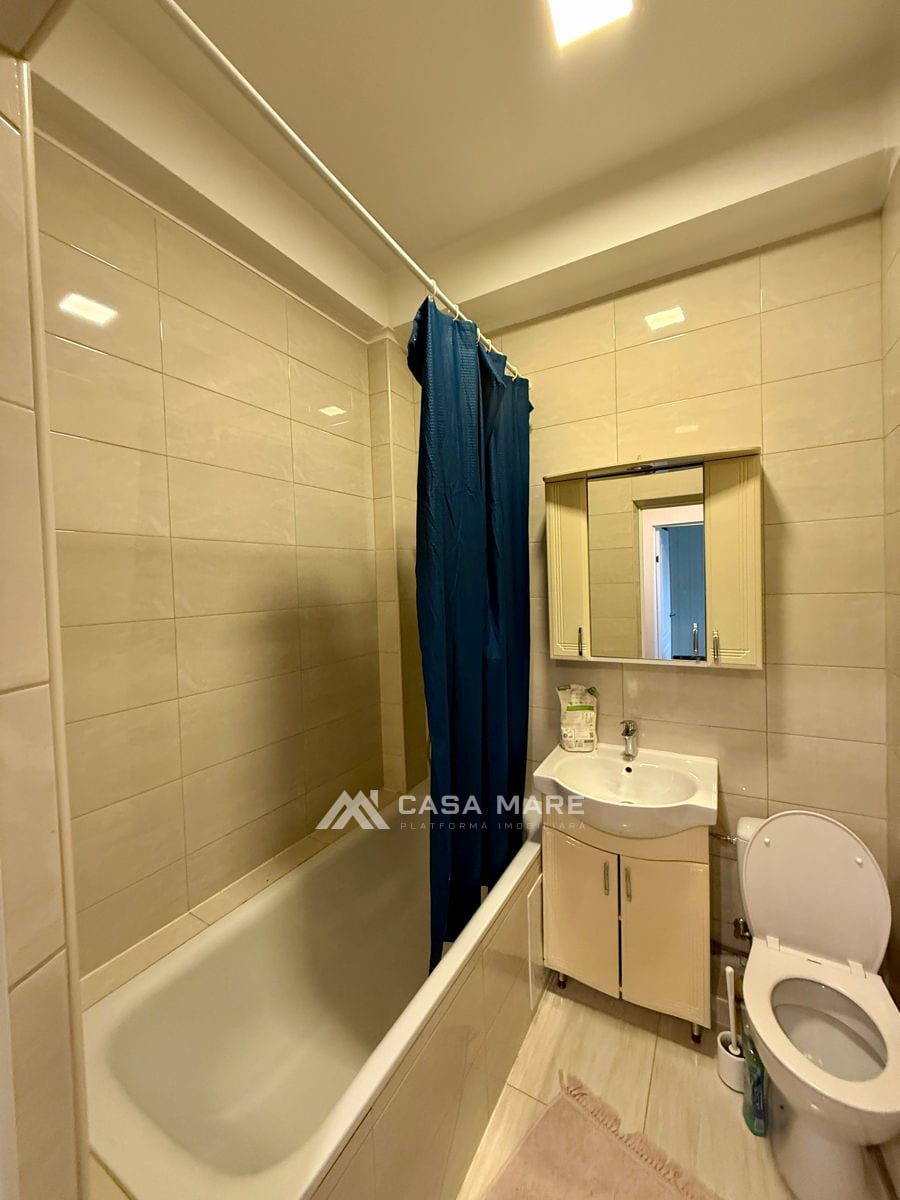 Apartament cu 1 cameră, 45 m², Telecentru, Chișinău 5