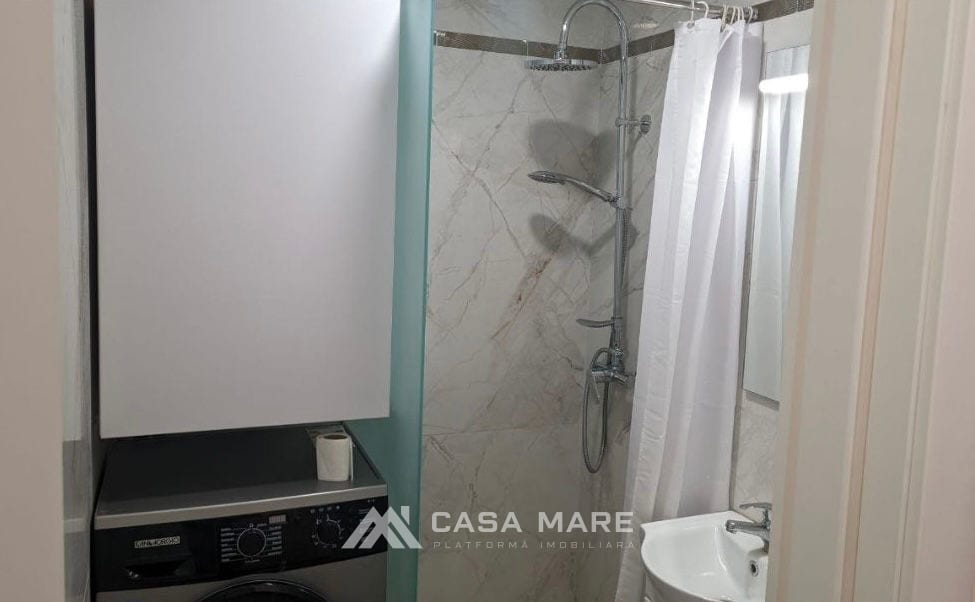 1-комнатная квартира, 36 м², Ботаника, Кишинёв 5