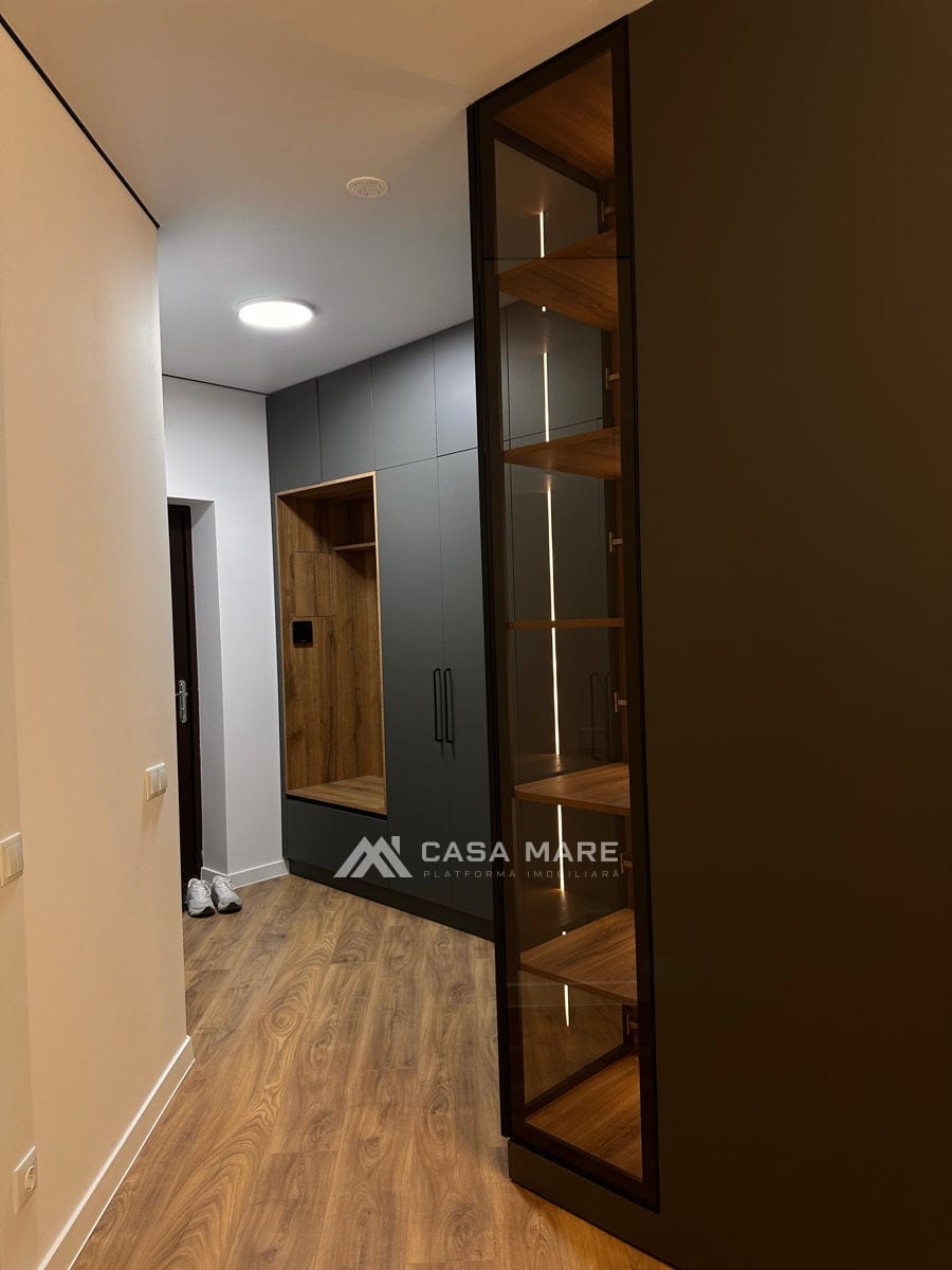 Apartament cu 2 camere, 75 m², Ciocana, Chișinău 9