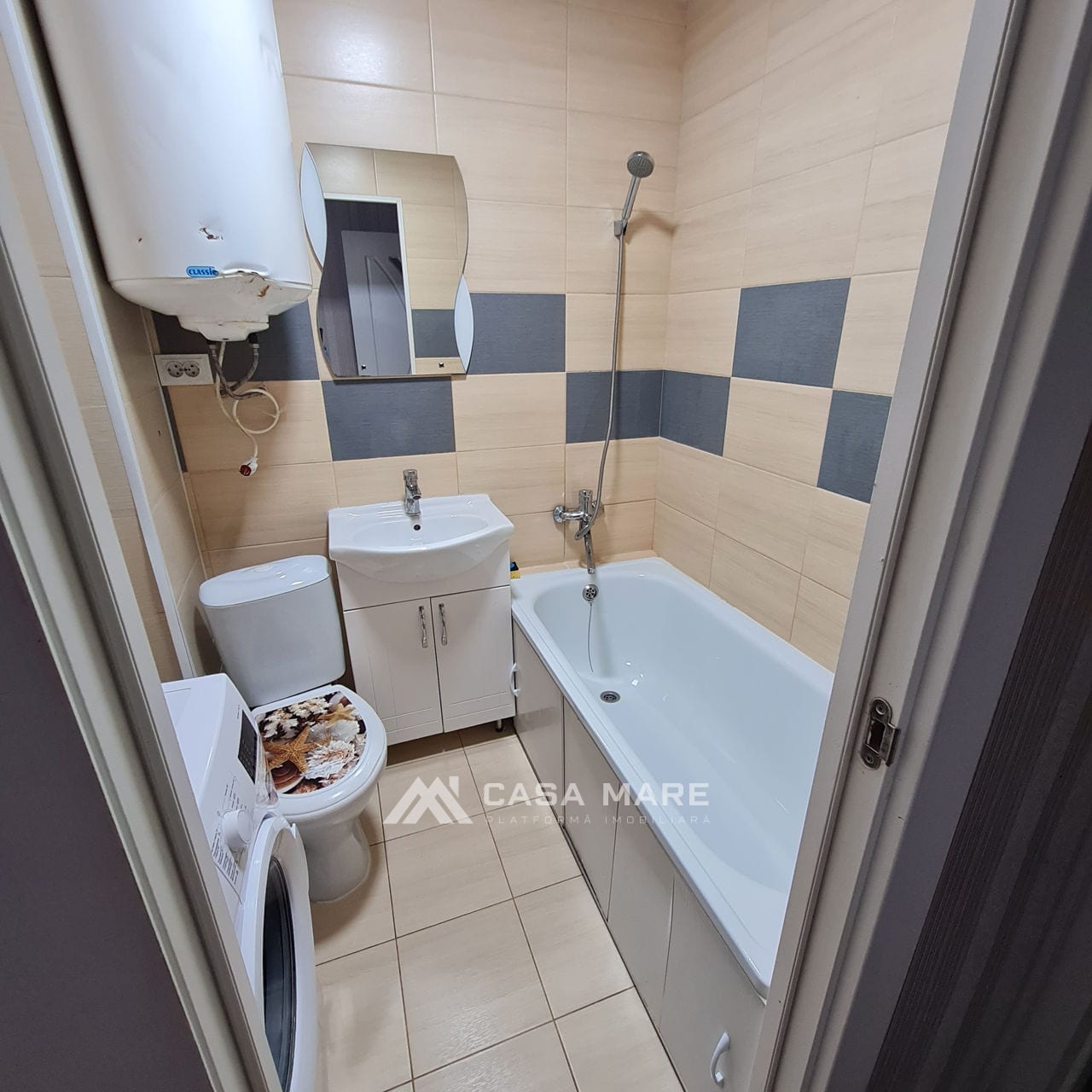 Apartament cu 1 cameră, 31 m², BAM, Bălți 5