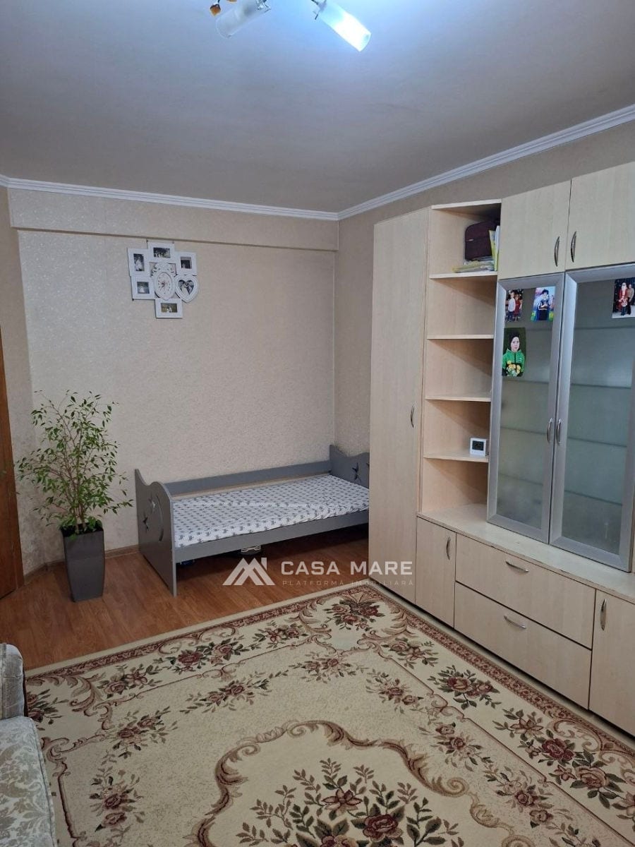 2-комнатная квартира, 56 м², Старая Почта, Кишинёв 2
