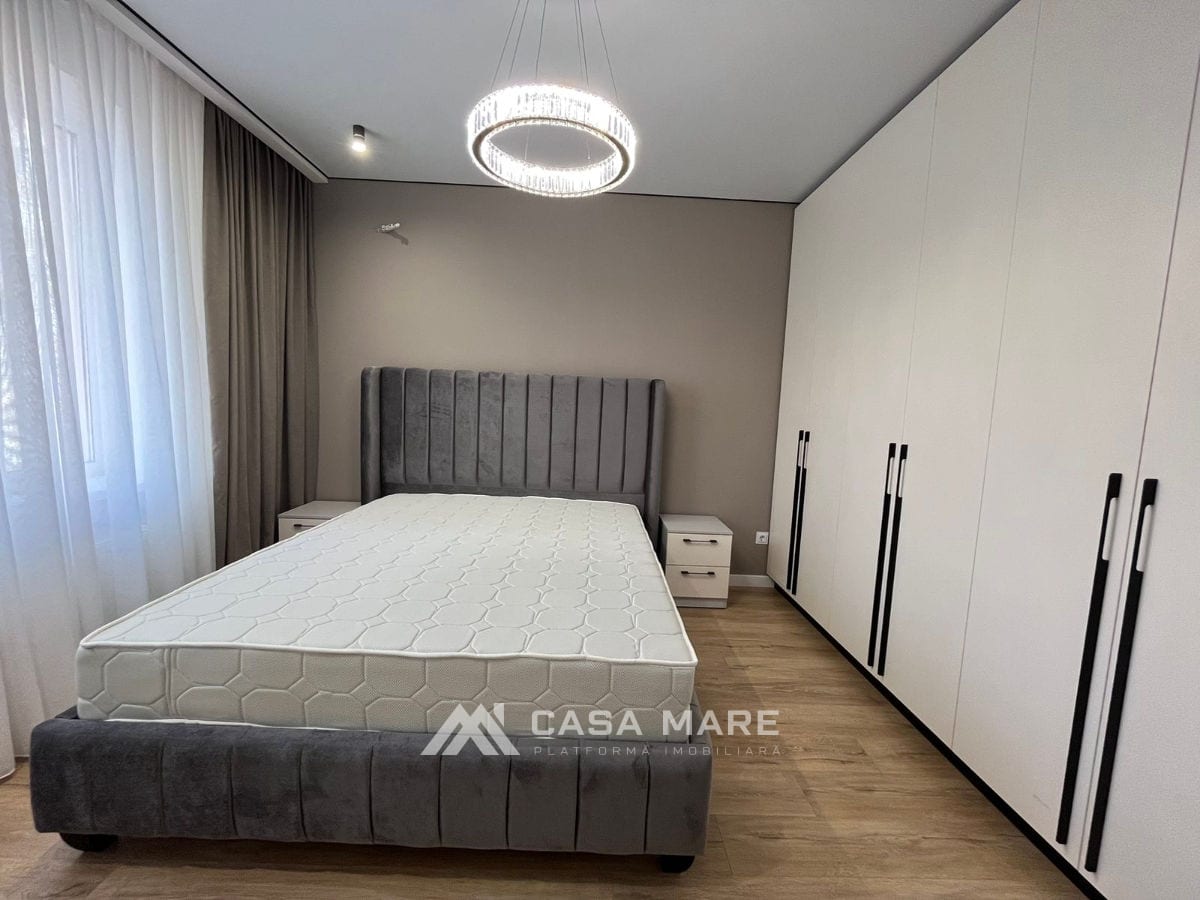 Apartament cu 3 camere, 108 m², Buiucani, Chișinău 2