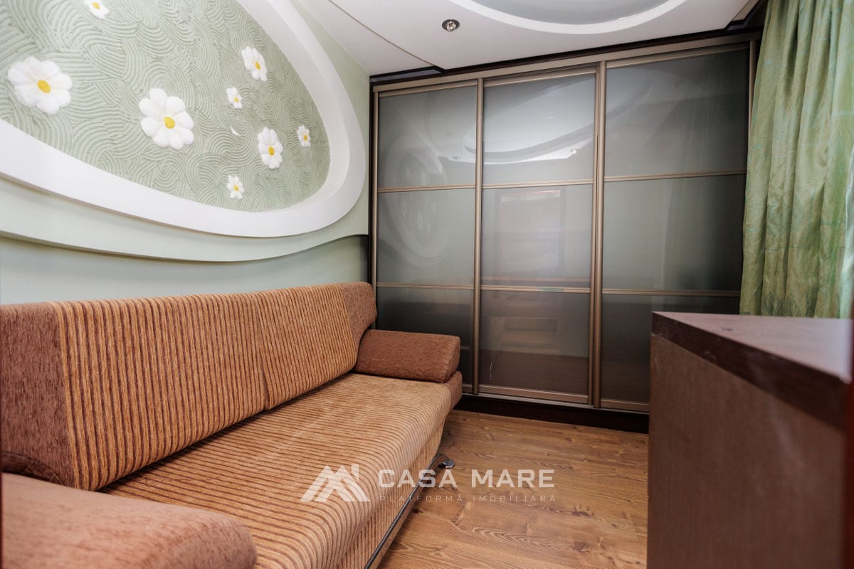 Apartament cu 3 camere, 62 m², Poșta Veche, Chișinău 5