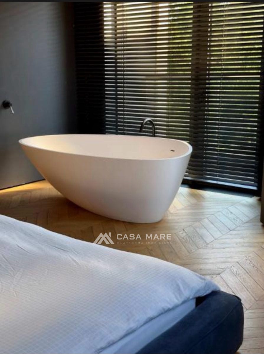1-комнатная квартира, 73 м², Центр, Кишинёв 4
