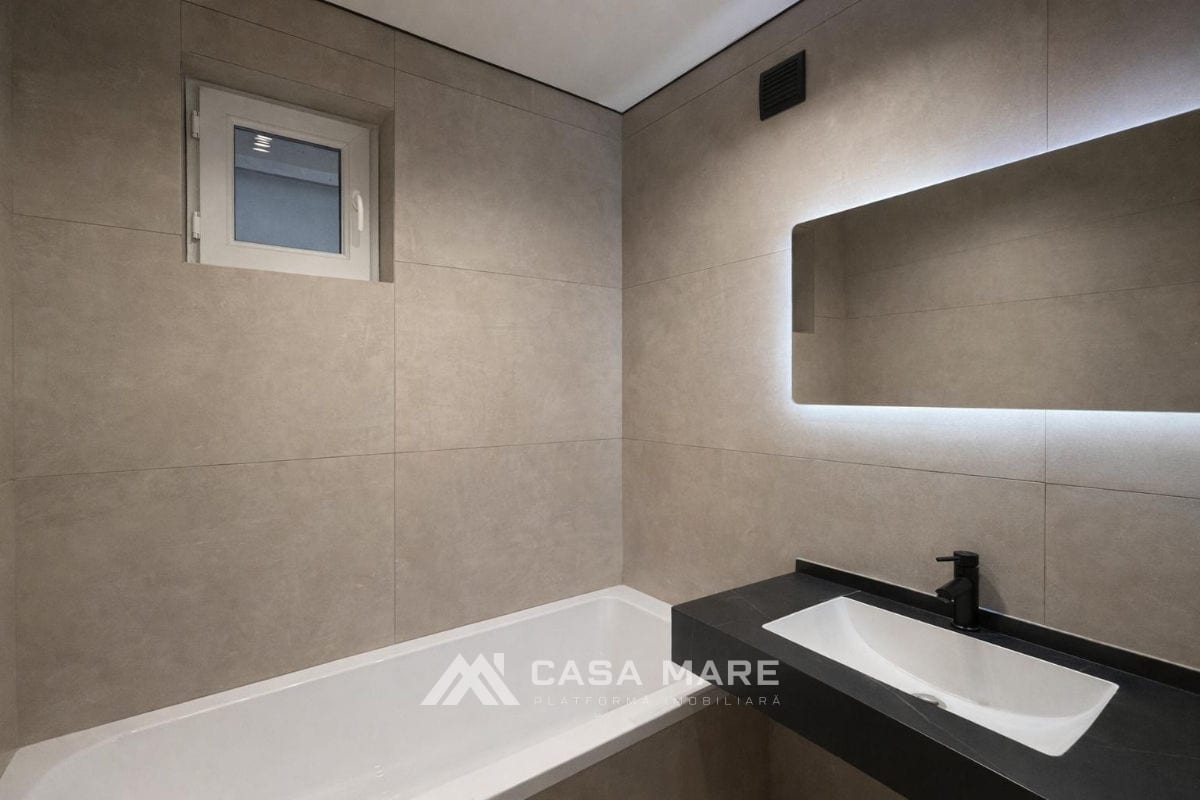 3-комнатная квартира, 79 м², 10 cartier, Bălți 6