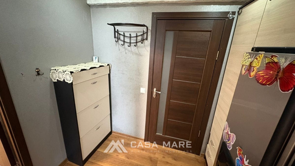 Apartament cu 1 cameră, 36 m², Centru, Bacioi 7