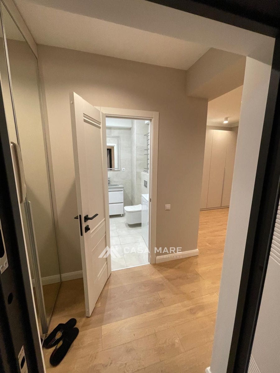 Apartament cu 1 cameră, 50 m², BAM, Bălți 3