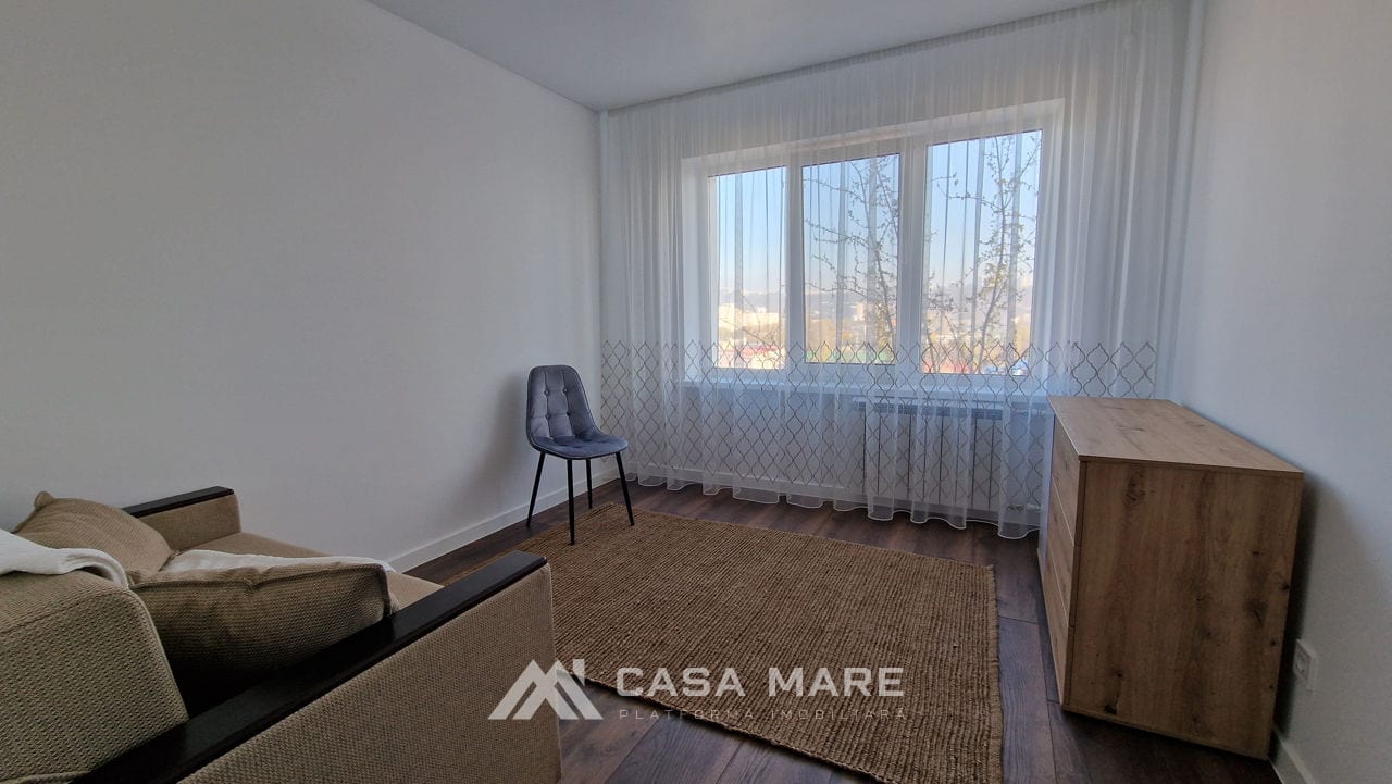 Apartament cu 3 camere, 72 m², Centru, Chișinău 4