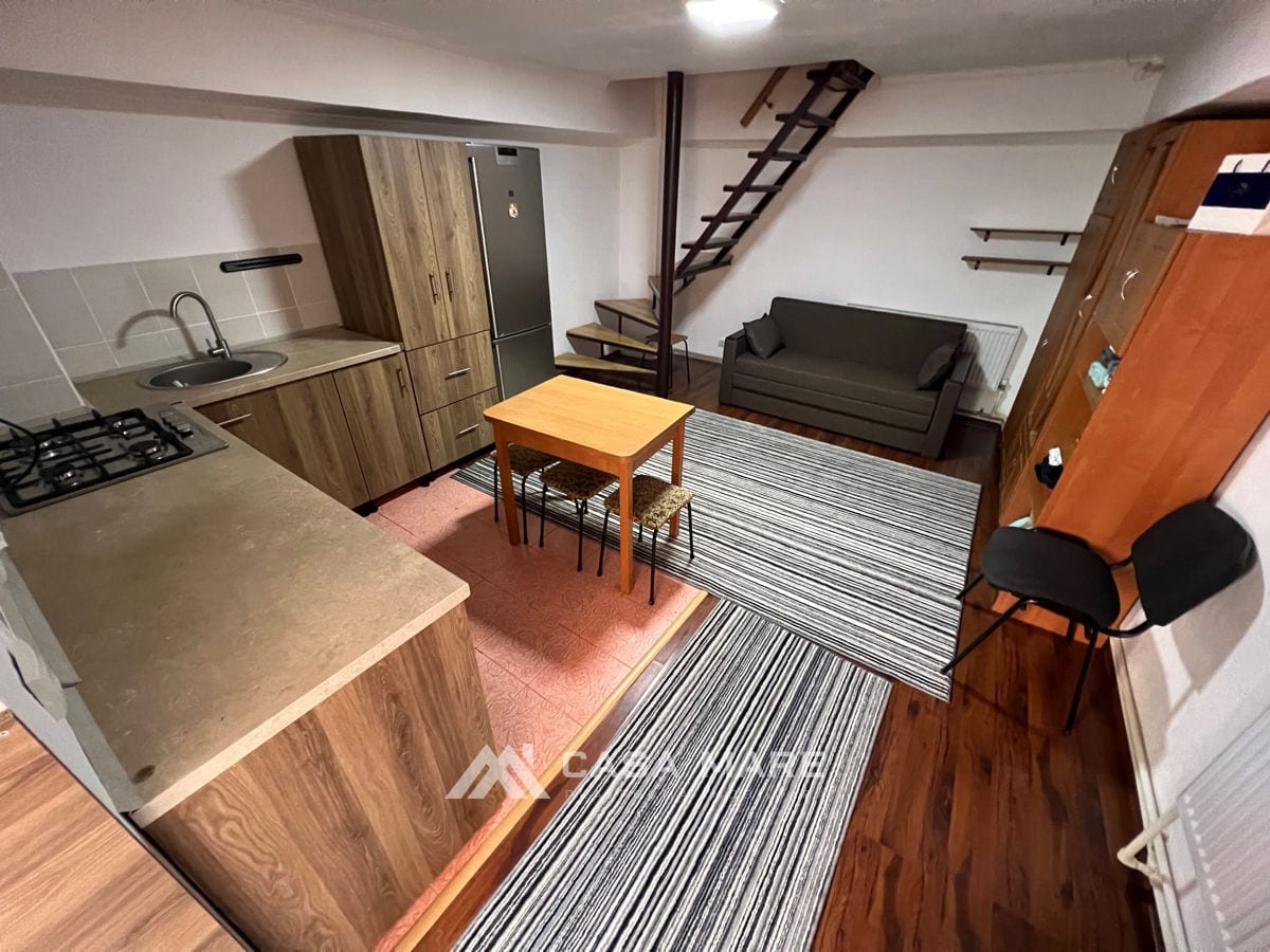 Apartament cu 1 cameră, 40 m², Centru, Chișinău 3