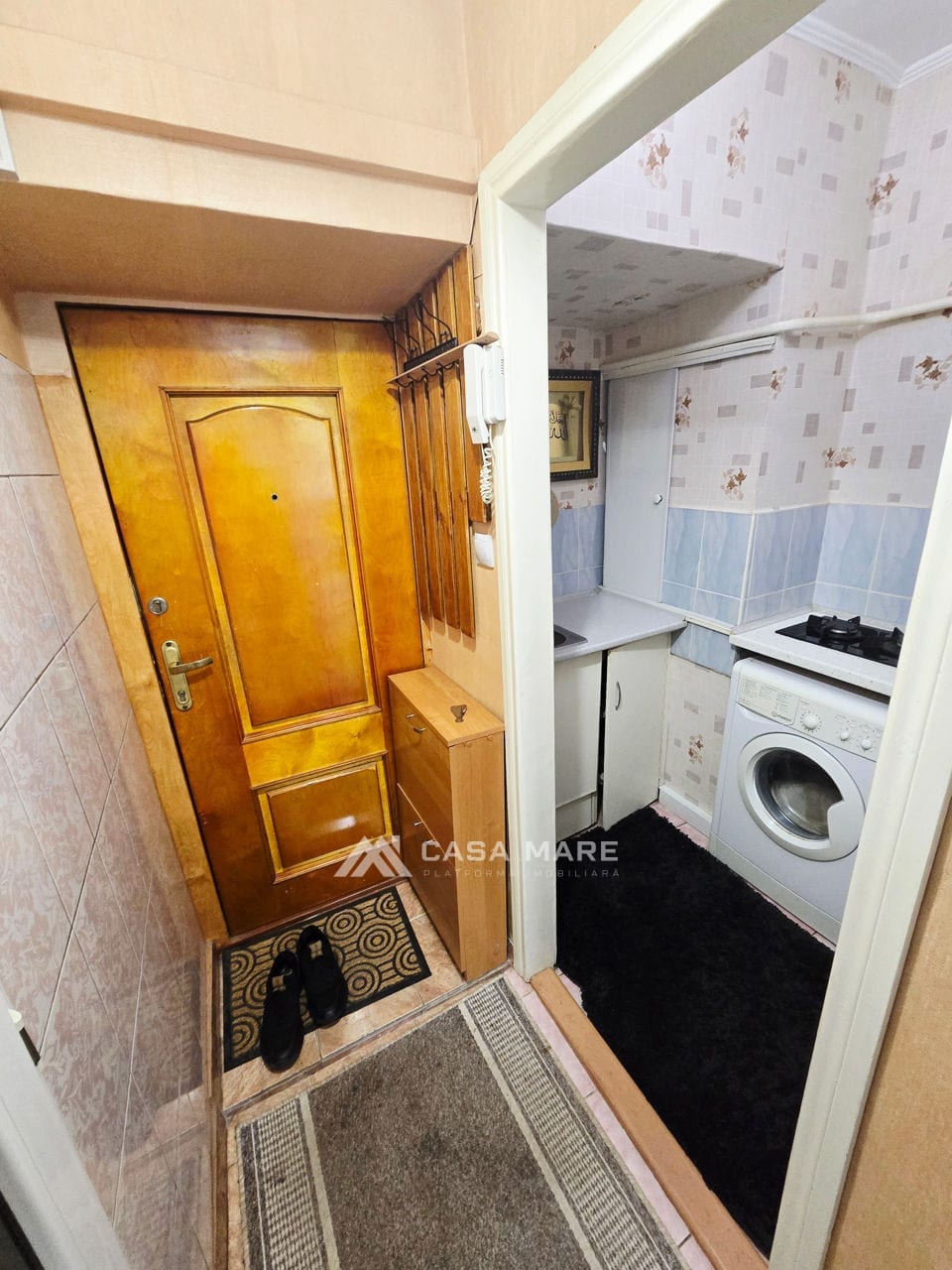 Apartament cu 1 cameră, 22 m², Centru, Chișinău 7