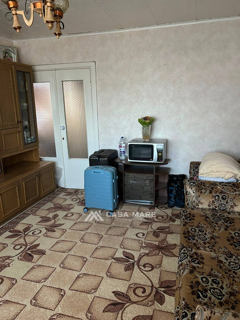 3-комнатная квартира, 71 м², Буюканы, Кишинёв 6