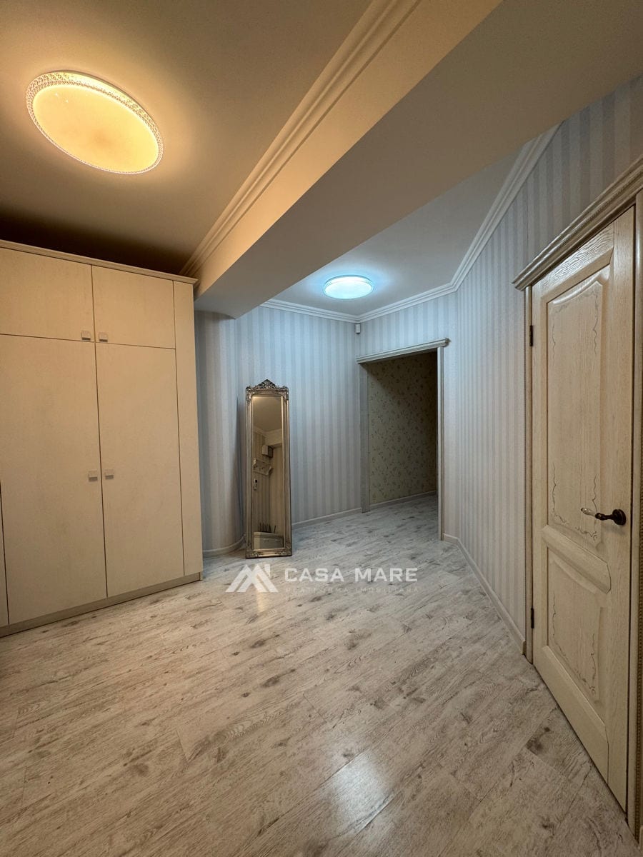1-комнатная квартира, 59 м², Центр, Кишинёв 10