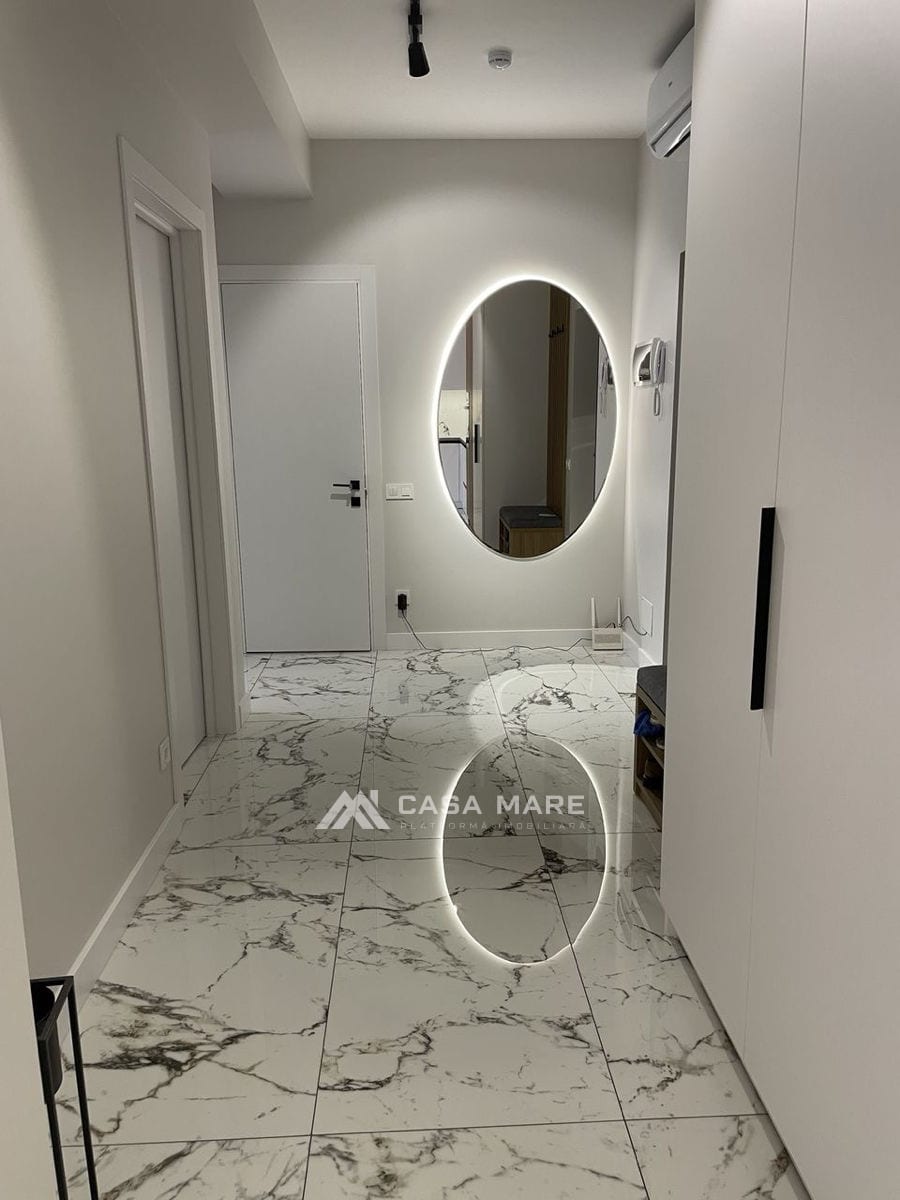 Apartament cu 2 camere, 70 m², Râșcani, Chișinău 7