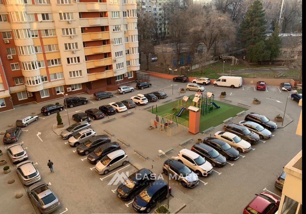 Apartament cu 2 camere, 78 m², Botanica, Chișinău 10