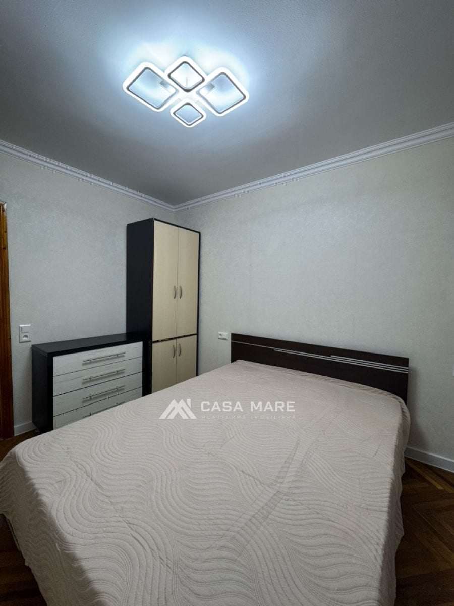 Apartament cu 2 camere, 50 m², Buiucani, Chișinău 2