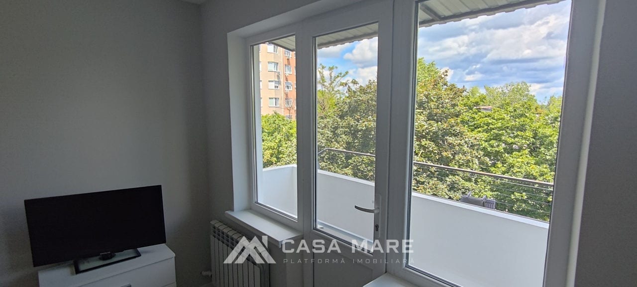 3-комнатная квартира, 59 м², Ботаника, Кишинёв 5