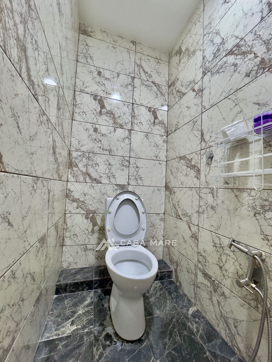 2-комнатная квартира, 55 м², Ботаника, Кишинёв 8