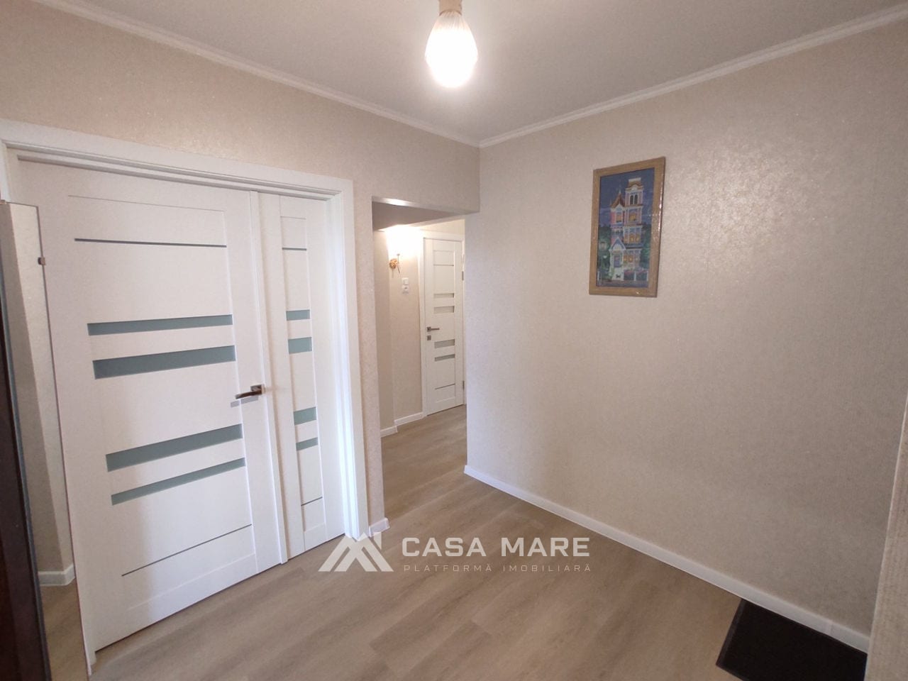 2-комнатная квартира, 53 м², Старая Почта, Кишинёв 9