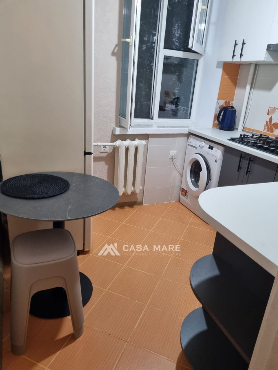 2-комнатная квартира, 45 м², Рышкановка, Кишинёв 2