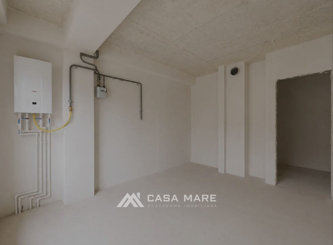 Apartament cu 3 camere, 80 m², Centru, Chișinău 7
