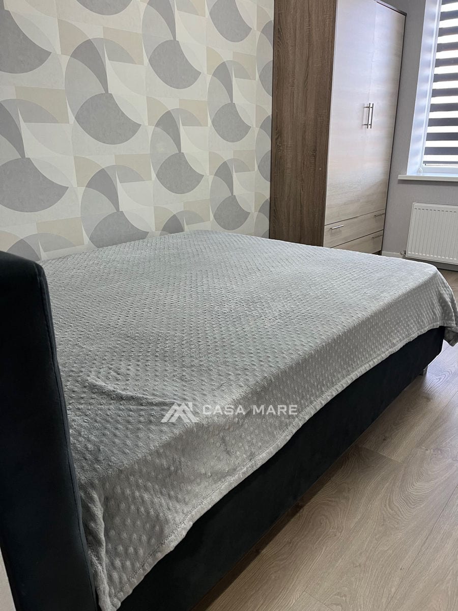 2-комнатная квартира, 70 м², Телецентр, Кишинёв 4