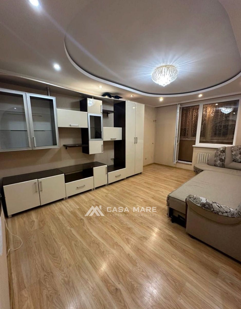2-комнатная квартира, 60 м², Буюканы, Кишинёв 4
