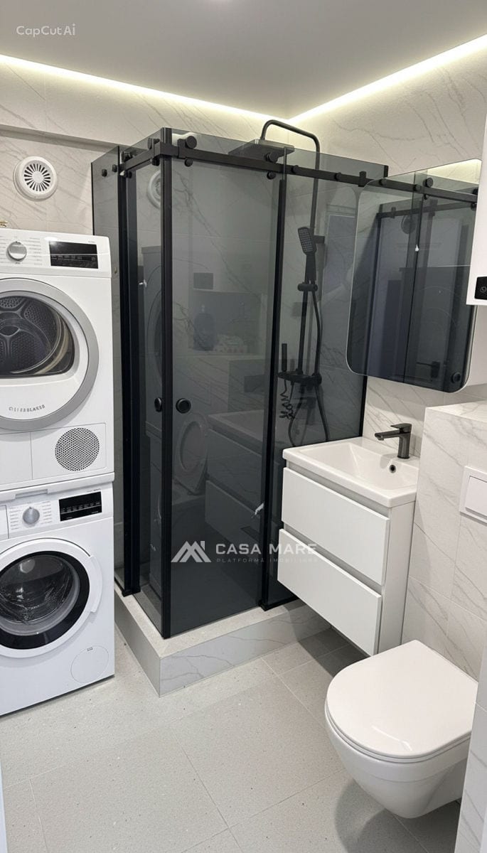 Apartament cu 1 cameră, 25 m², BAM, Bălți 5