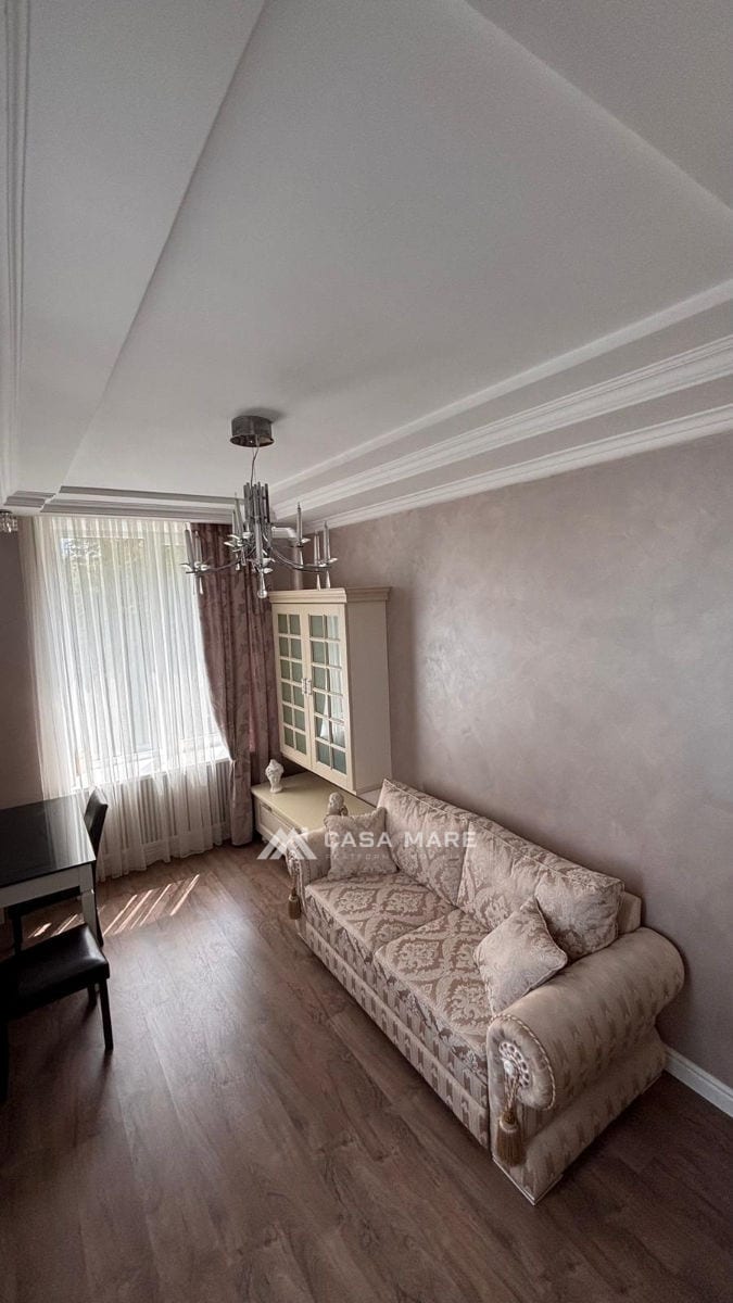 2-комнатная квартира, 64 м², Центр, Кишинёв 7
