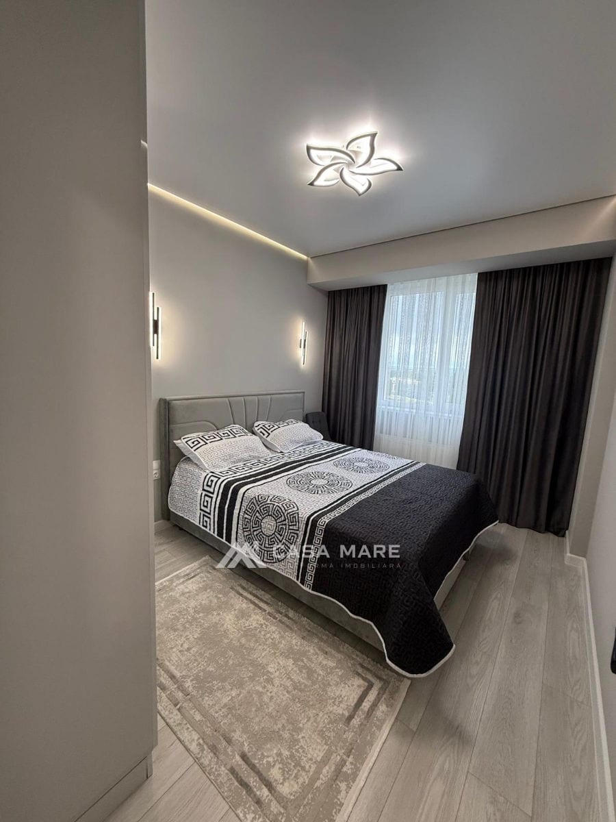 Apartament cu 2 camere, 48 m², Centru, Chișinău 1