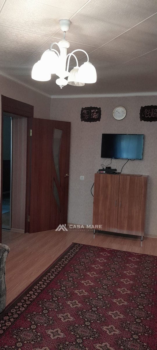 3-комнатная квартира, 73 м², Ботаника, Кишинёв 7