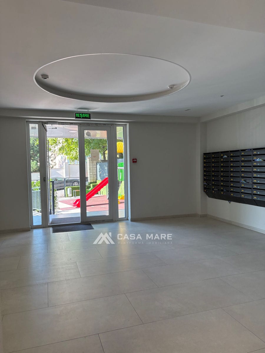 Apartament cu 1 cameră, 52 m², Codru 9