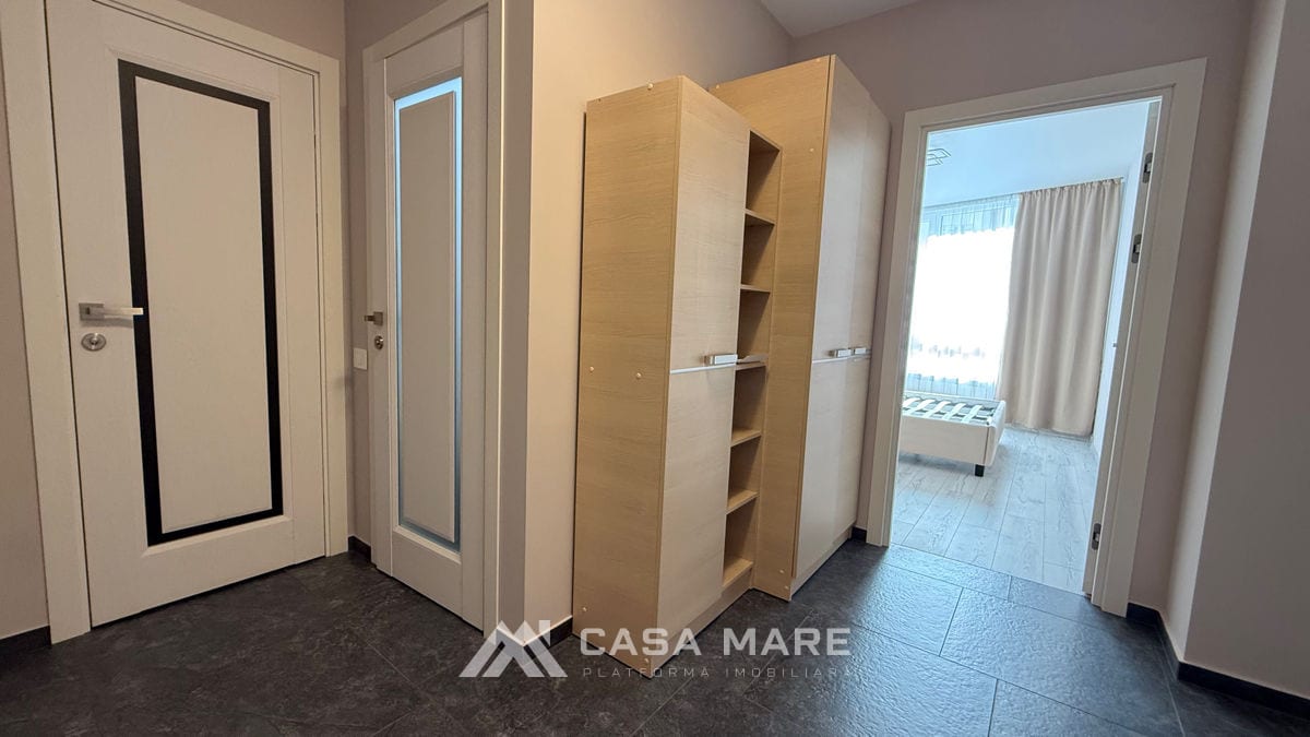 2-комнатная квартира, 56 м², Центр, Кишинёв 6
