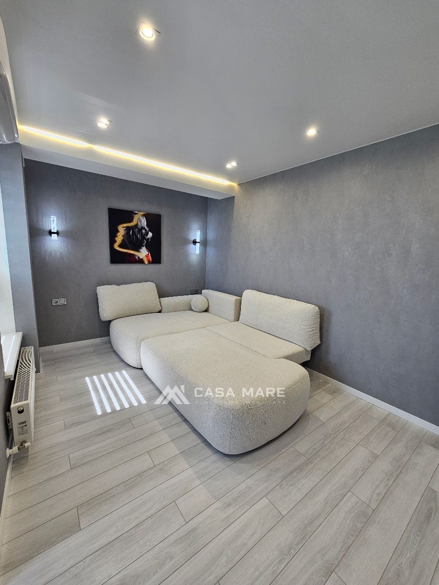 Apartament cu 1 cameră, 34 m², Telecentru, Chișinău 2