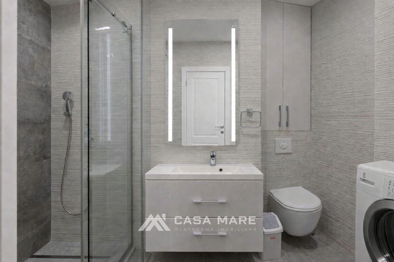 Apartament cu 2 camere, 81 m², Centru, Chișinău 6