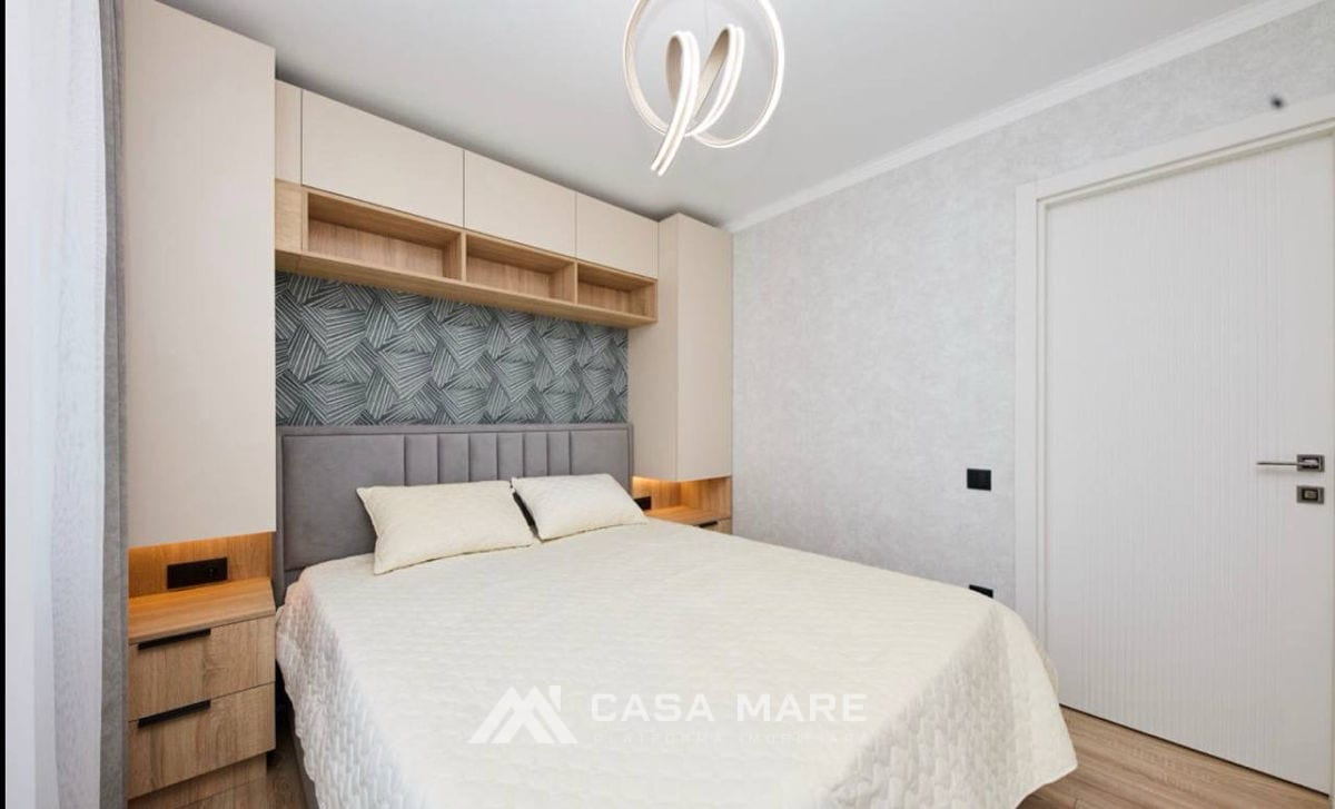 2-комнатная квартира, 50 м², Ботаника, Кишинёв 2