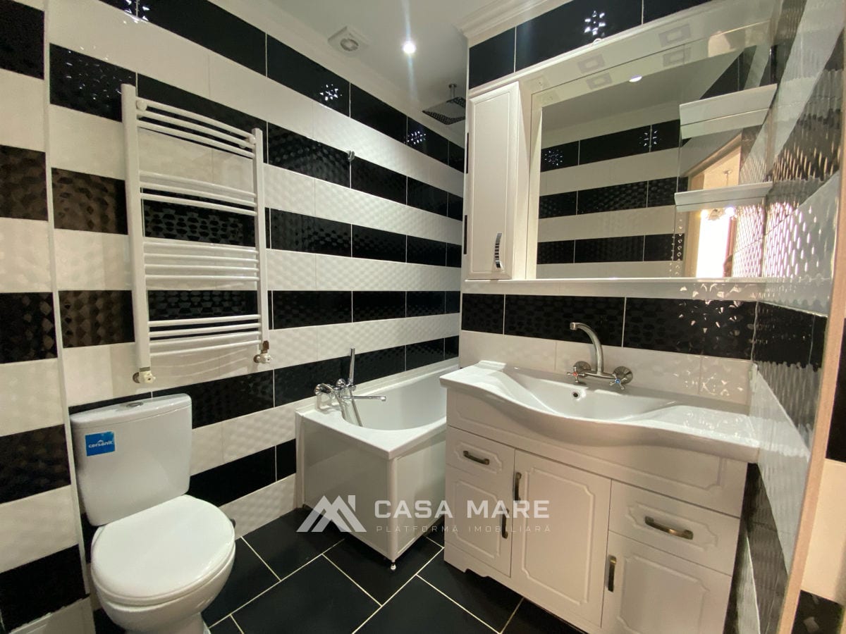 1-комнатная квартира, 50 м², Дурлешты 7
