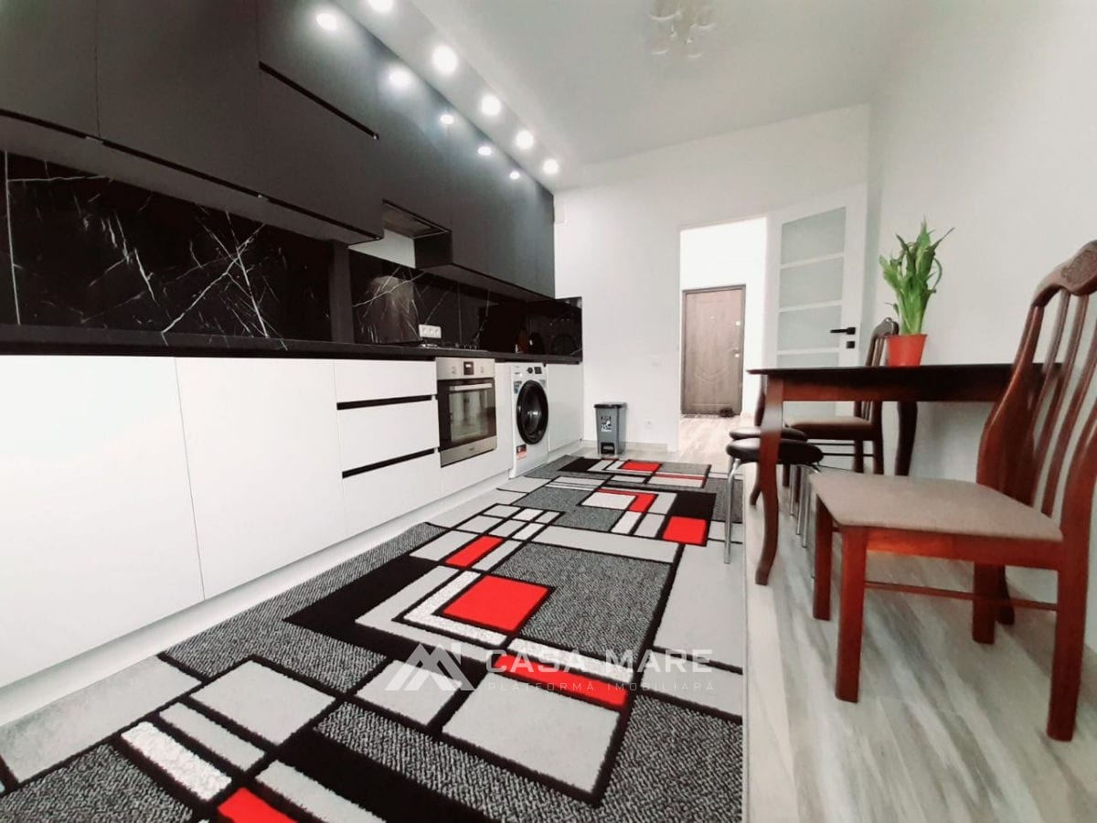 Apartament cu 2 camere, 59 m², Telecentru, Chișinău 2