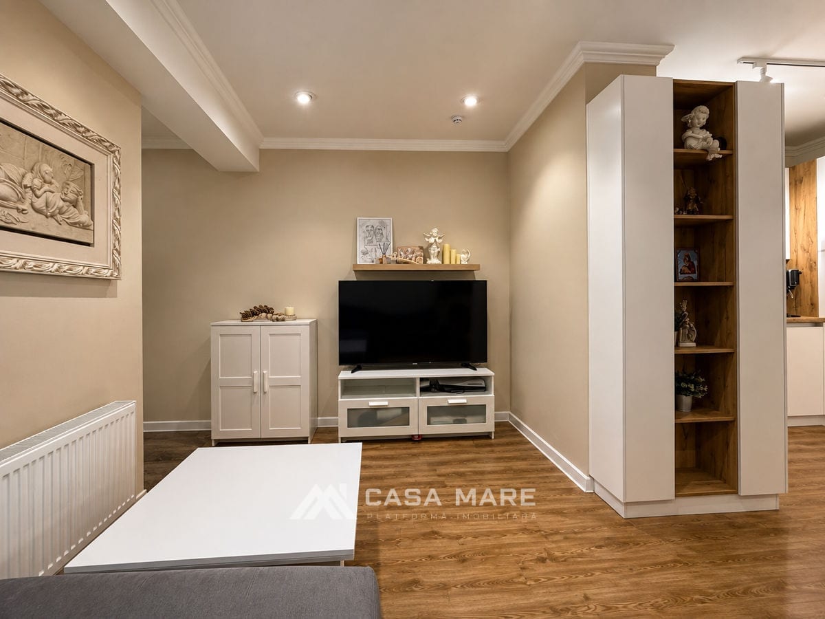 2-комнатная квартира, 67 м², Рышкановка, Кишинёв 3