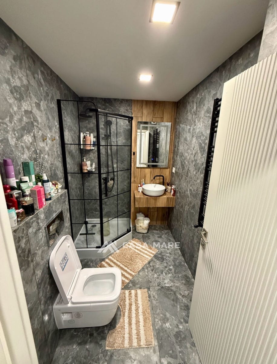 Apartament cu 1 cameră, 43 m², Ungheni 4