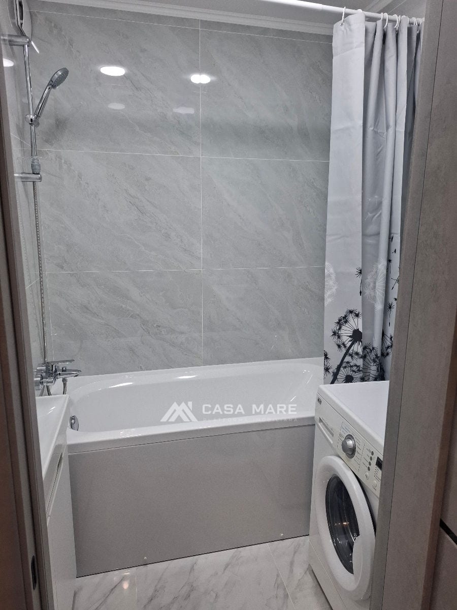 1-комнатная квартира, 42 м², Центр, Кишинёв 7